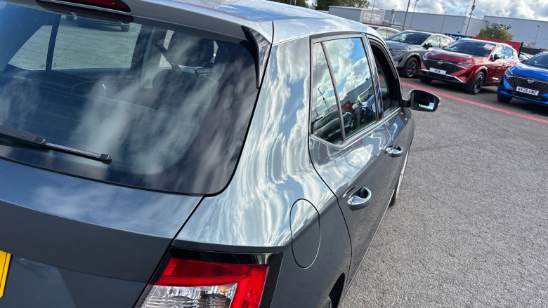 Skoda Fabia 1.0 TSI Colour Edition 5dr Petrol Hatchback